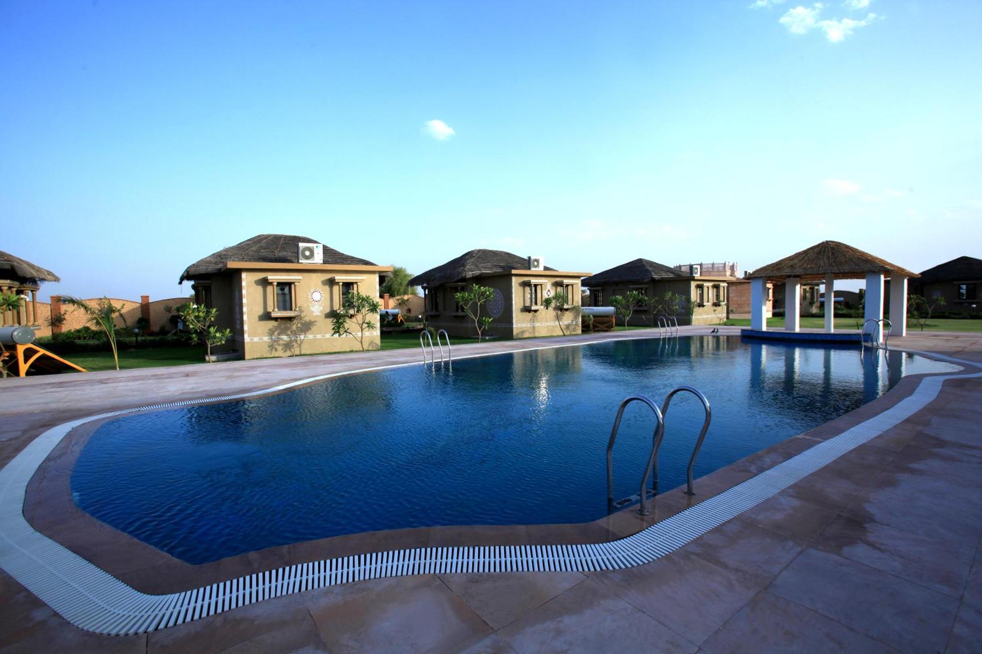 Thar Oasis Resort And Camp Dechu Zewnętrze zdjęcie