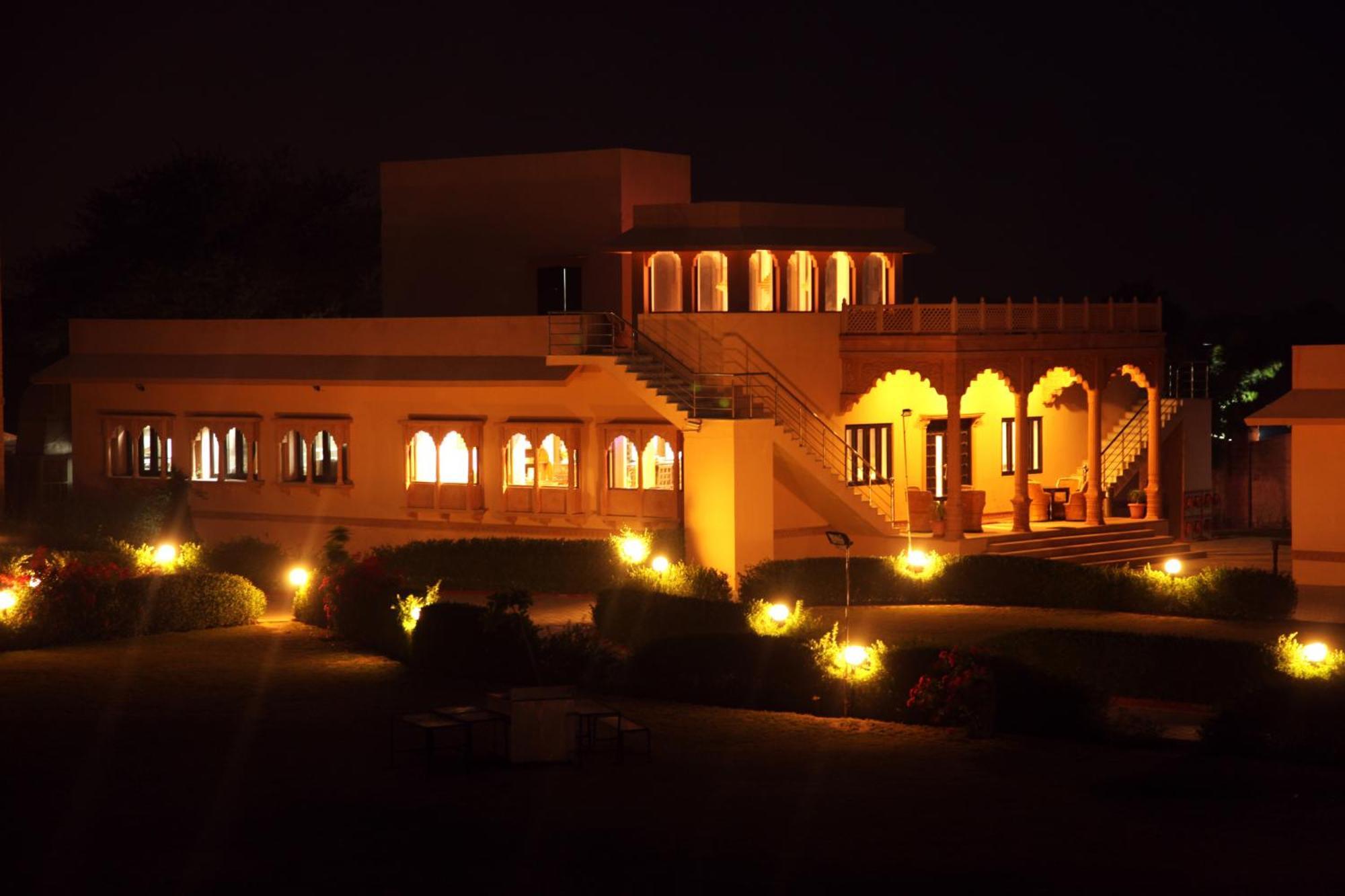 Thar Oasis Resort And Camp Dechu Zewnętrze zdjęcie