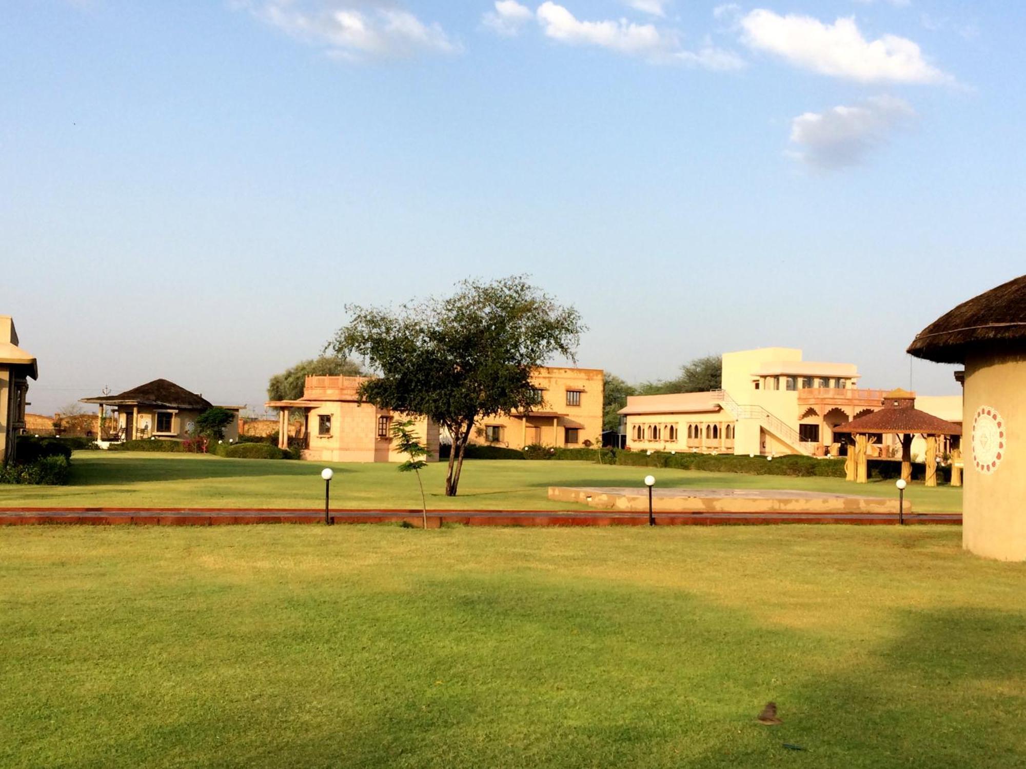 Thar Oasis Resort And Camp Dechu Zewnętrze zdjęcie