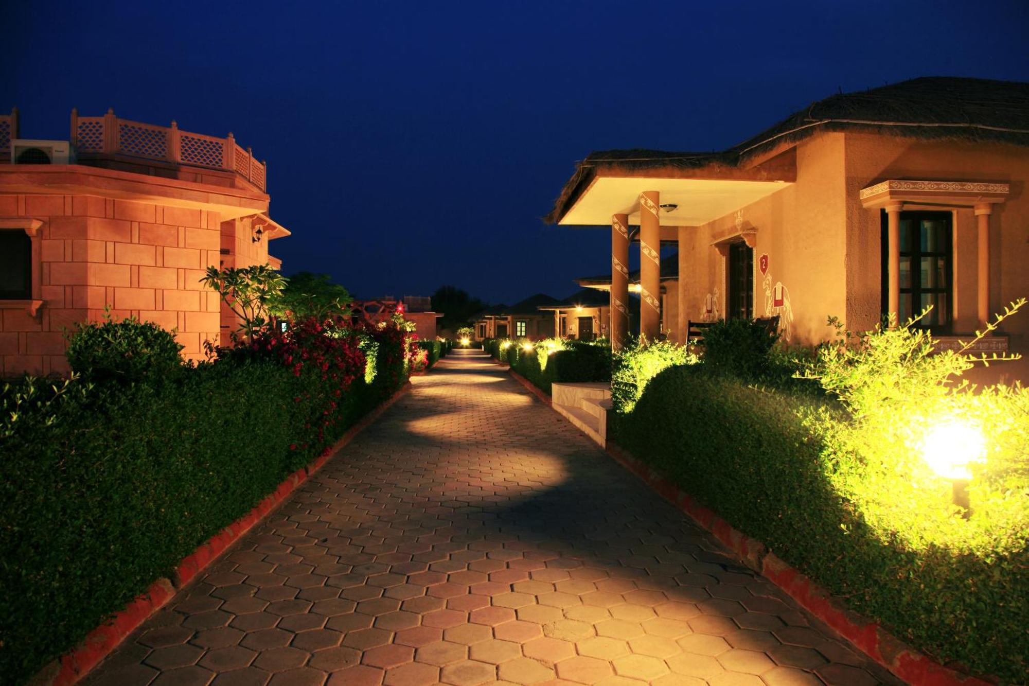 Thar Oasis Resort And Camp Dechu Zewnętrze zdjęcie