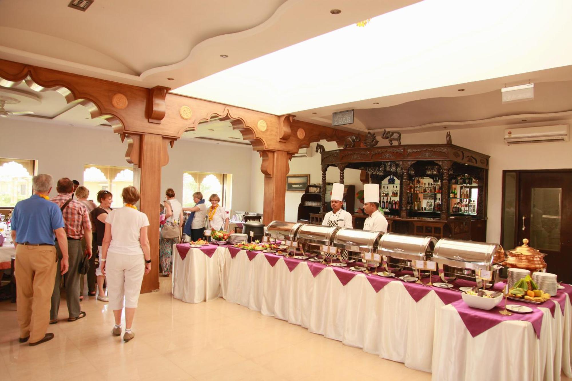 Thar Oasis Resort And Camp Dechu Zewnętrze zdjęcie