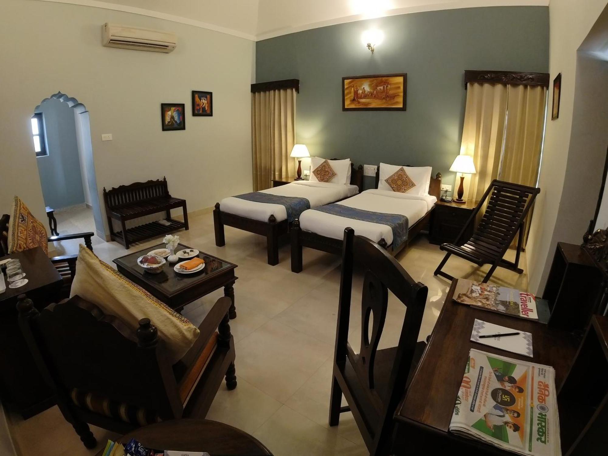 Thar Oasis Resort And Camp Dechu Zewnętrze zdjęcie