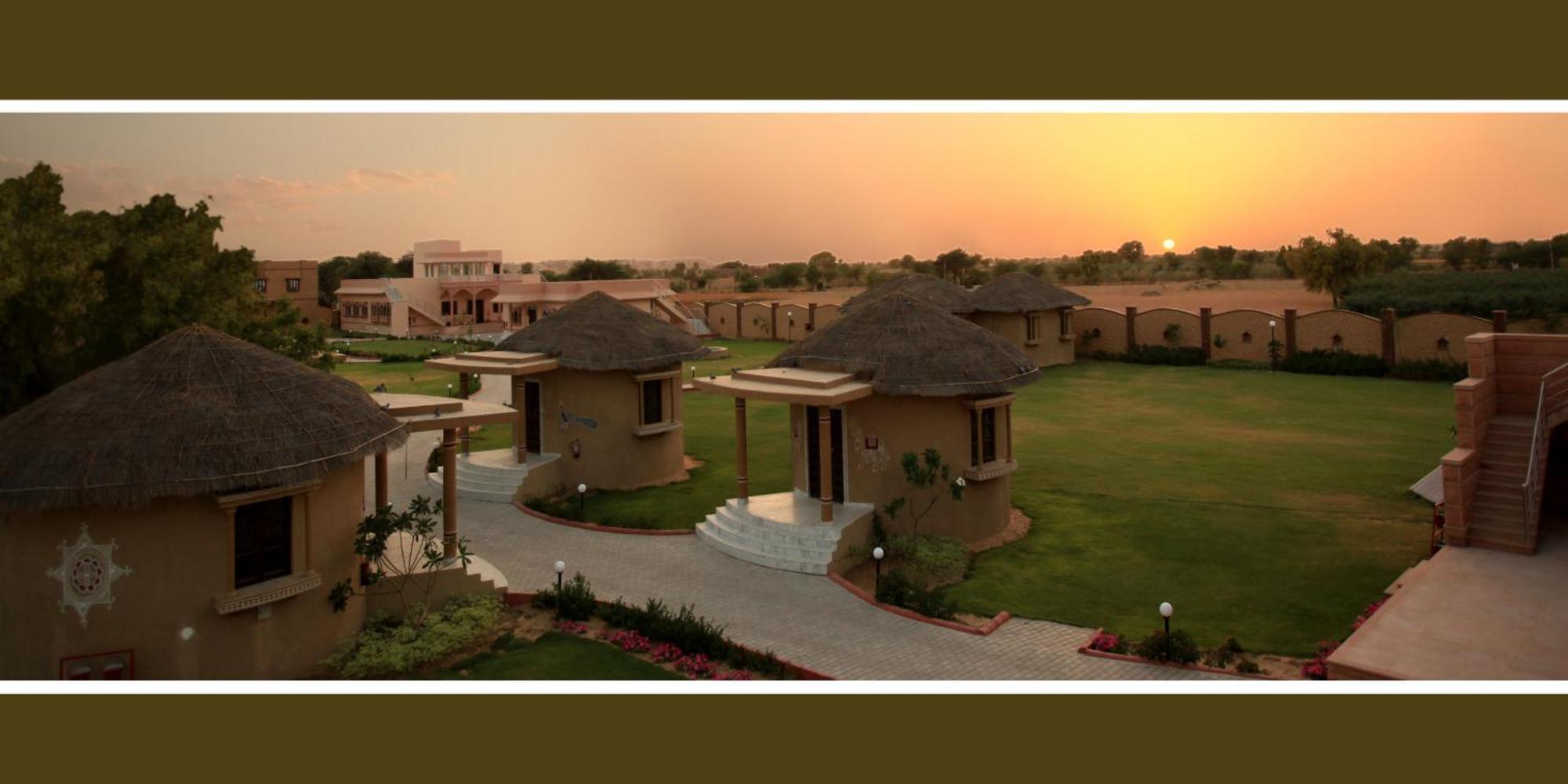 Thar Oasis Resort And Camp Dechu Zewnętrze zdjęcie