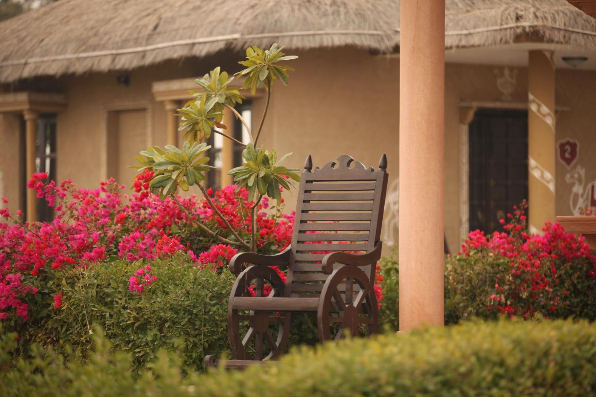Thar Oasis Resort And Camp Dechu Zewnętrze zdjęcie