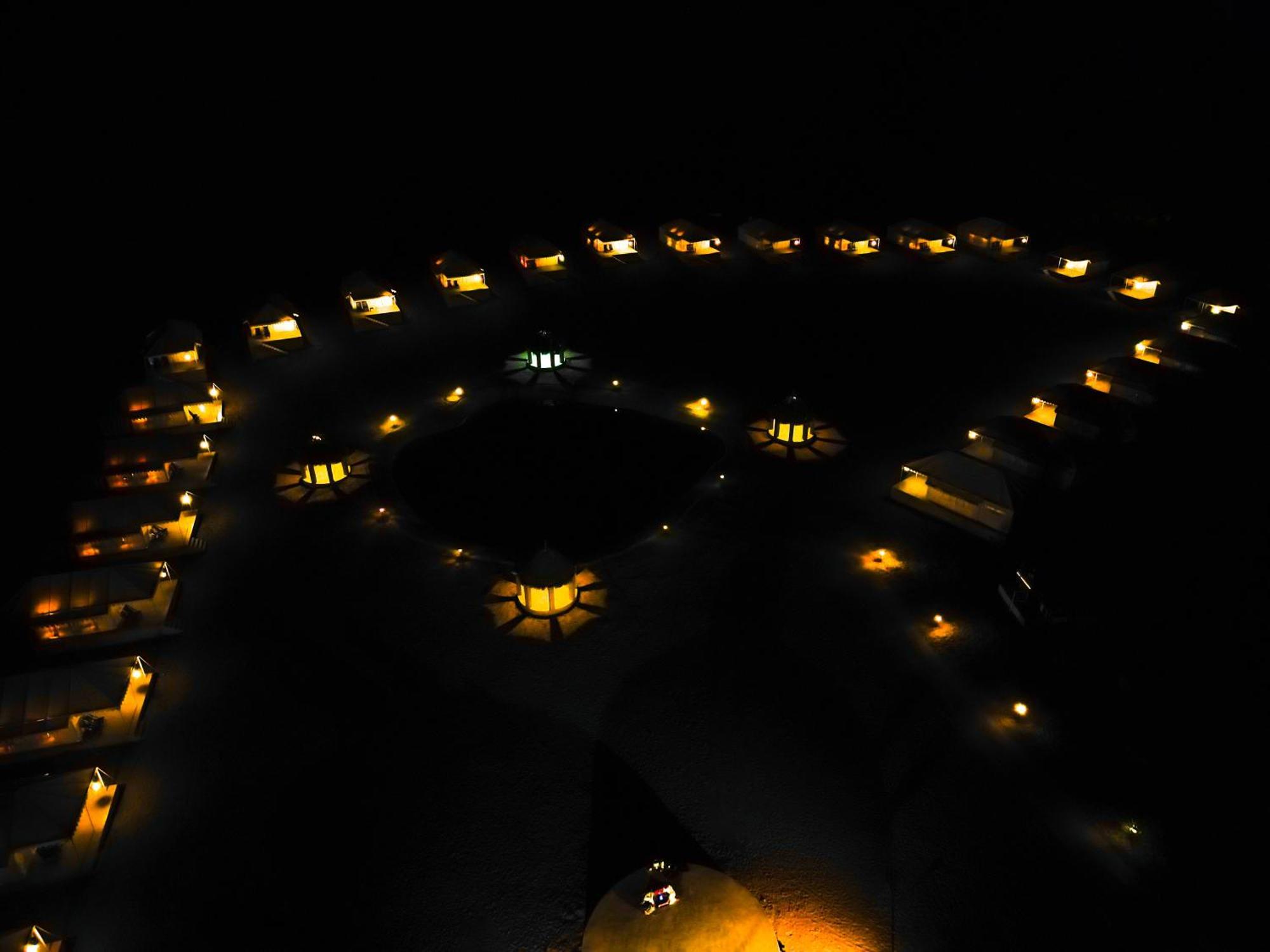 Thar Oasis Resort And Camp Dechu Zewnętrze zdjęcie