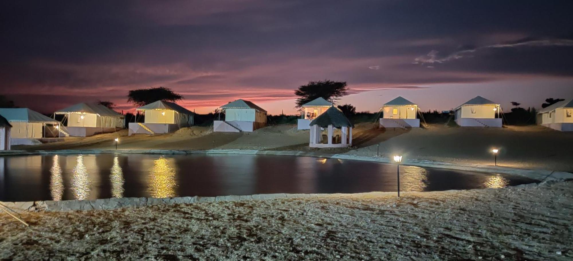 Thar Oasis Resort And Camp Dechu Zewnętrze zdjęcie