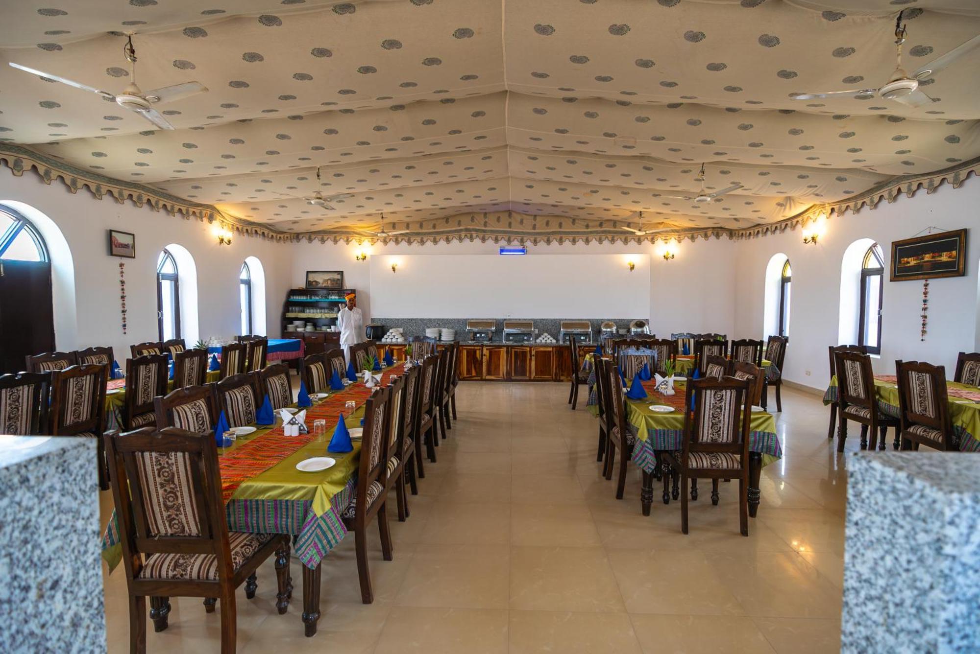 Thar Oasis Resort And Camp Dechu Zewnętrze zdjęcie