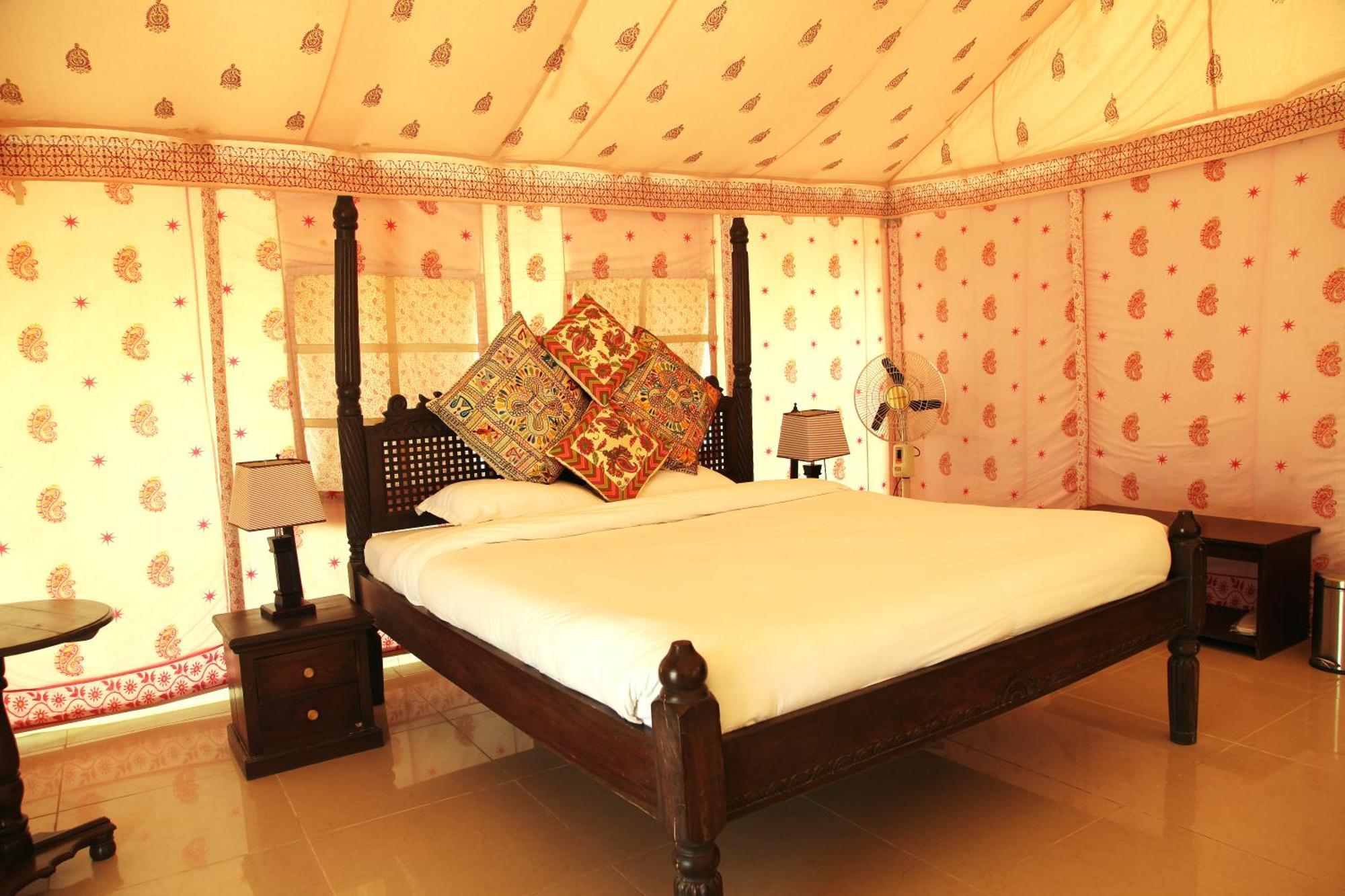 Thar Oasis Resort And Camp Dechu Zewnętrze zdjęcie