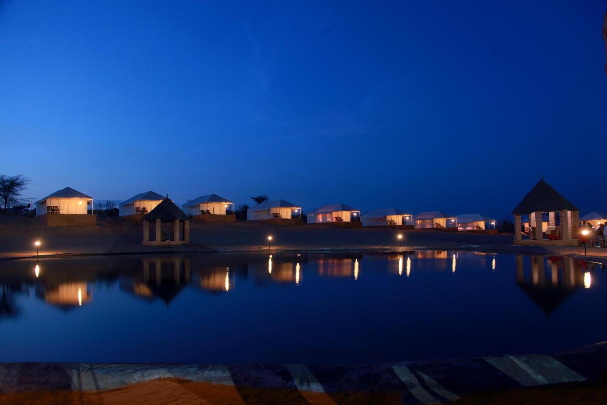 Thar Oasis Resort And Camp Dechu Zewnętrze zdjęcie