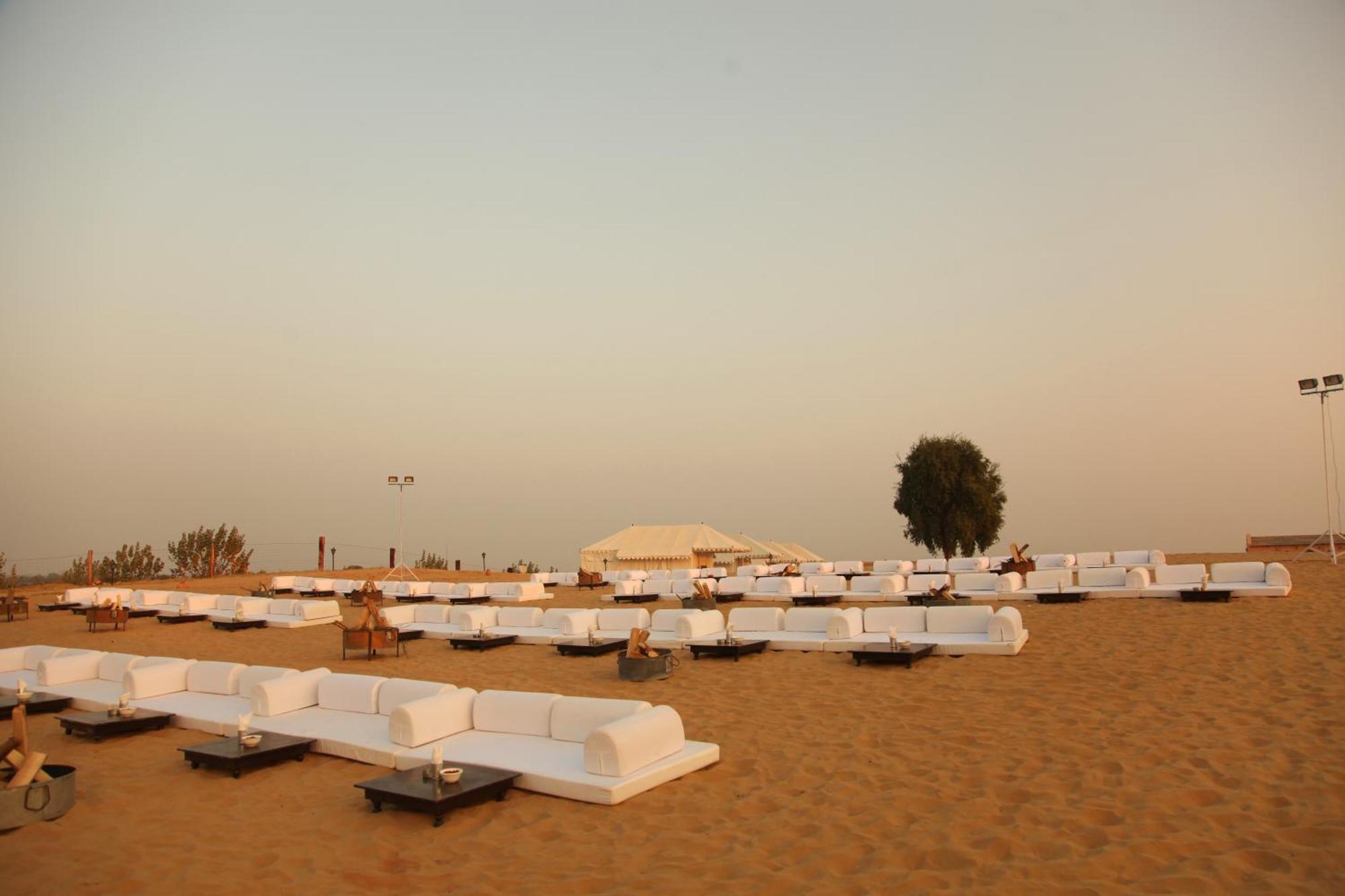 Thar Oasis Resort And Camp Dechu Zewnętrze zdjęcie