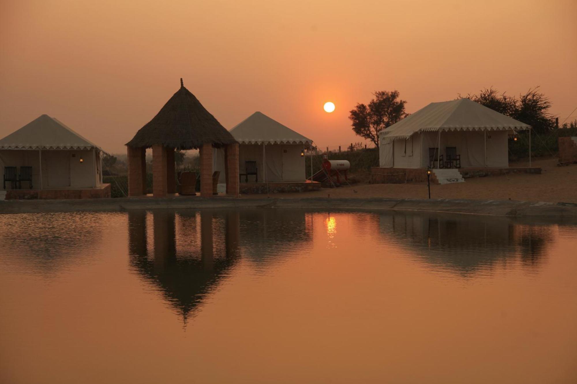 Thar Oasis Resort And Camp Dechu Zewnętrze zdjęcie