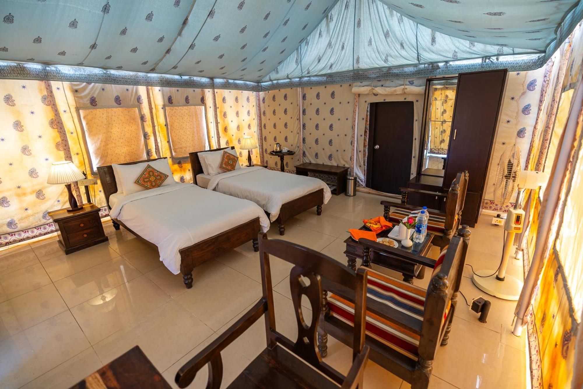 Thar Oasis Resort And Camp Dechu Zewnętrze zdjęcie